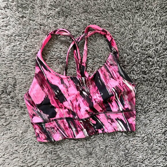 Lululemon Energy Long Line Bra - Picture 3 of 5